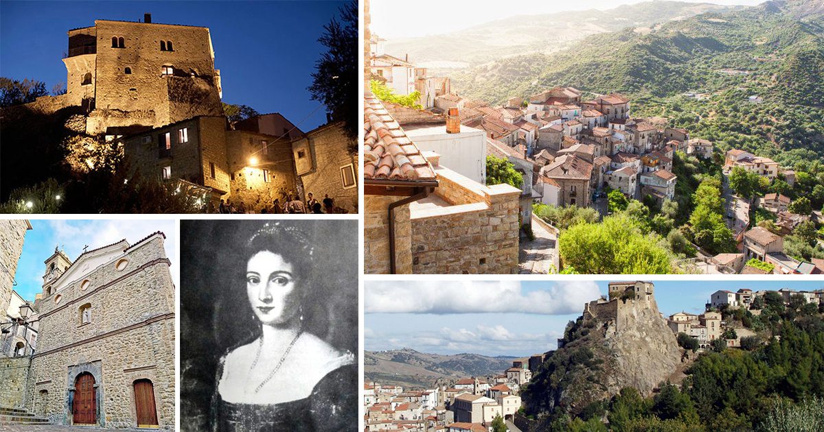 Valsinni, il borgo della Basilicata legato alla storia di una poetessa del Cinquecento