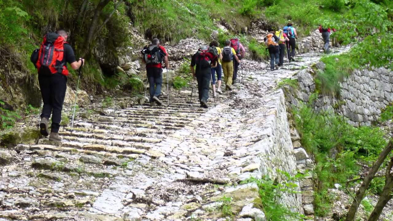 la scalinata più lunga d'Italia tutta da scoprire